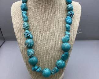 Turquoise Necklace