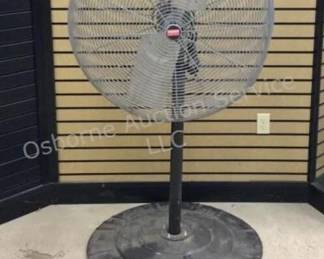 Industrial pedestal fan