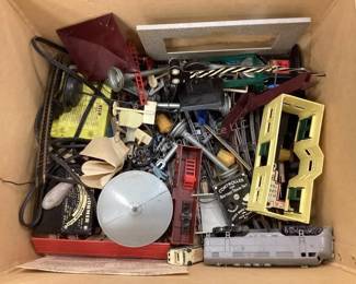 Trains & accessories