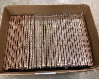 The Double Gun Journal (several boxes available)