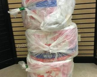 Insulation (more to choose from in catalog; www.osborneauctionservice.com)