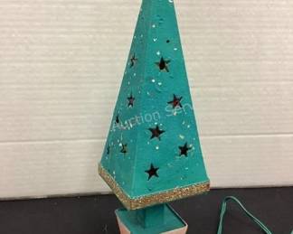 Vintage Christmas Tree