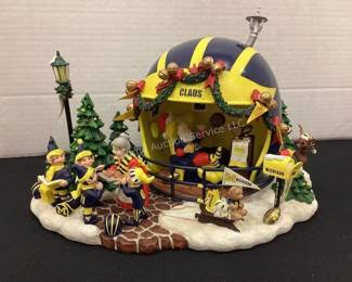 U of M Christmas Decor