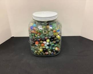 15# of marbles