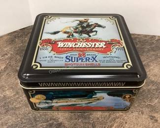 Winchester 125th Anniversary Shells