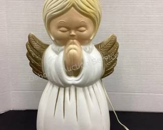 Angel Blow Mold
