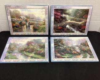 Thomas Kinkade Tiles (full set available)