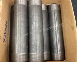 Large quantity of hardware to choose from in catalog; www.osborneauctionservice.com