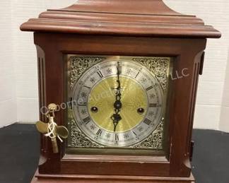 Years of Service clock