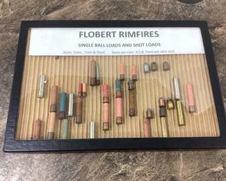 Flobert Rimfire collection