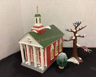 Department 56 Church