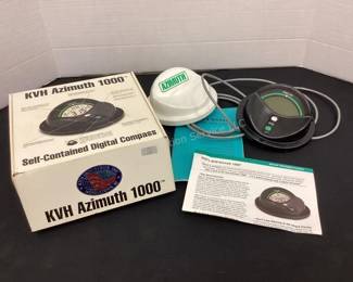 KVH Azimuth 1000 Digital Compass