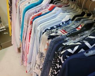 More Ladies Tops