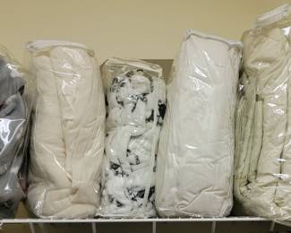 Queen Comforters and Blanlkets
