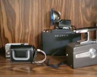 Vintage Camers