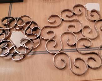 Christofle Silver Plate Trivets