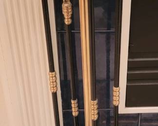 Brass Fireplace Tools