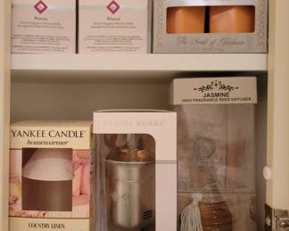 NIB Candles