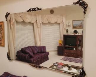 Large Mirror