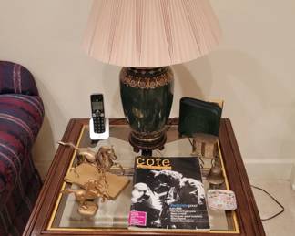Matching End Table to Coffee Table