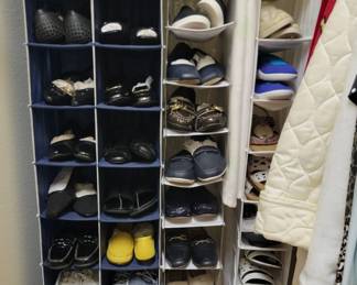 Large Selection of Shoes Size 71/2 & 8