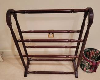 Quilt Rack