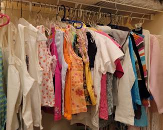 Girls Tops