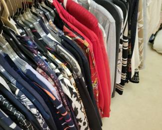 Ladies Top's & Sweaters