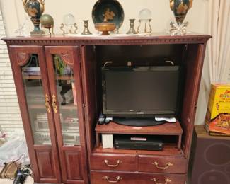 Entertainment Center