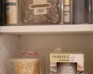 NIB Candles