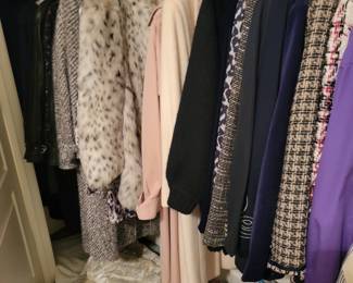 Ladies Coats and Jackets