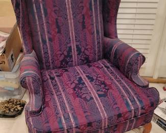 Wingback Chair