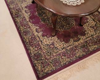 Capel Carpet 100% Olefin 3'x11"x5'9" Belgium
