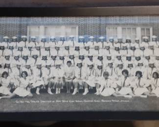 1965/1966 Carlton Cadettes Jeff Davis High School Houston