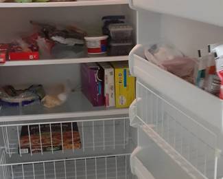 Large Deep Freezer