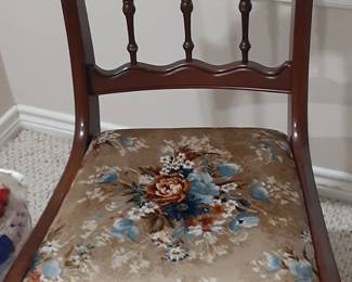 2 of 2 Chairs