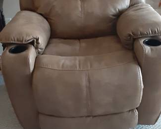 Electric Power Recliner (2 of 2)