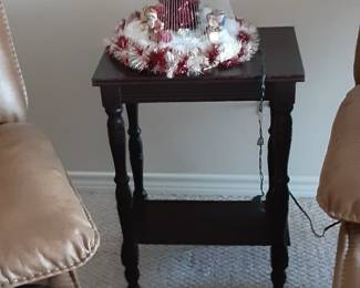 Small Vintage Table