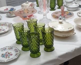 Miscellaneous Glassware 
