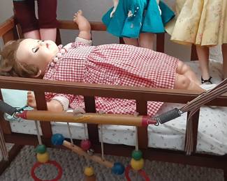 Doll Cradle
