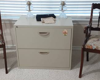 Lateral File Cabinet