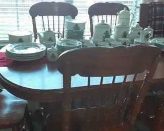 Dining Table Set