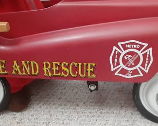 Pedal Car