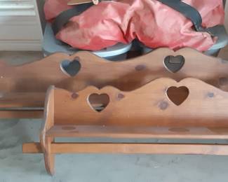 Quilt Racks 