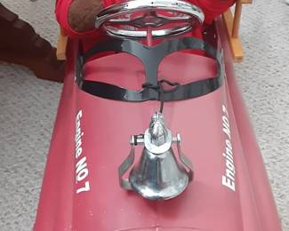 Pedal Car