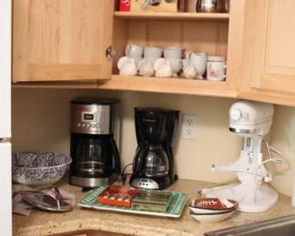 Kitchen wares