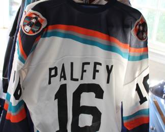 NHL jersey