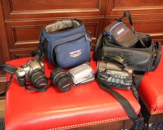 Cameras