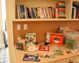 Lots of kids & other books