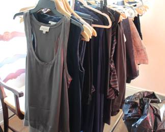 More ladies clothing